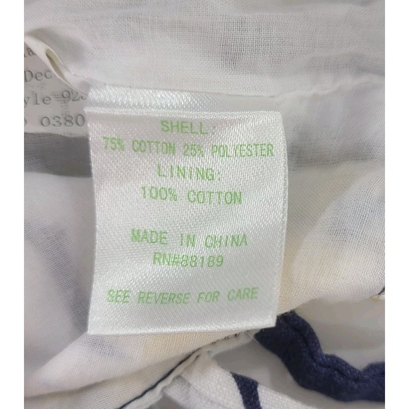 Lilly Pulitzer Originals Skirt Women's 10 | Rare Retired Daisy Floral Print, EUC - Picture 8 of 9